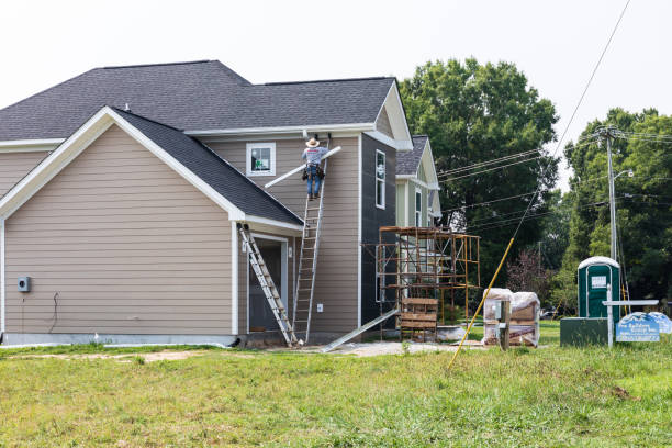 Best Vinyl Siding Installation  in Dundee, FL